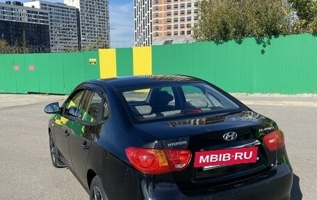 Hyundai Elantra IV, 2010 год, 635 000 рублей, 7 фотография