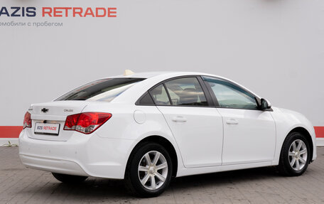 Chevrolet Cruze II, 2015 год, 1 050 000 рублей, 5 фотография