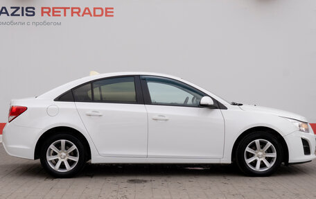 Chevrolet Cruze II, 2015 год, 1 050 000 рублей, 4 фотография