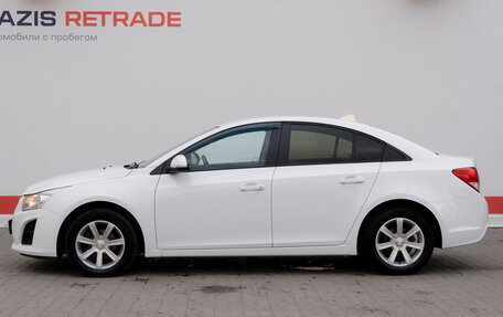 Chevrolet Cruze II, 2015 год, 1 050 000 рублей, 8 фотография