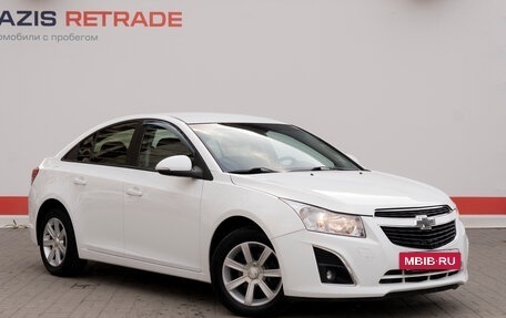 Chevrolet Cruze II, 2015 год, 1 050 000 рублей, 3 фотография