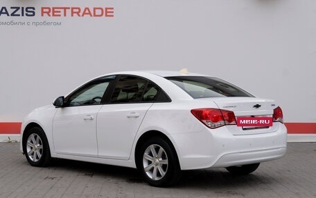 Chevrolet Cruze II, 2015 год, 1 050 000 рублей, 7 фотография