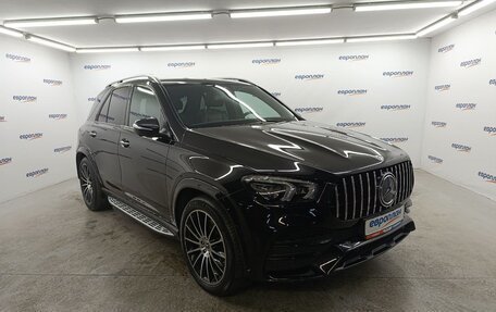 Mercedes-Benz GLE, 2020 год, 8 450 000 рублей, 3 фотография