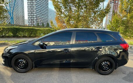 KIA cee'd III, 2016 год, 1 240 000 рублей, 8 фотография