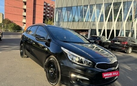 KIA cee'd III, 2016 год, 1 240 000 рублей, 2 фотография