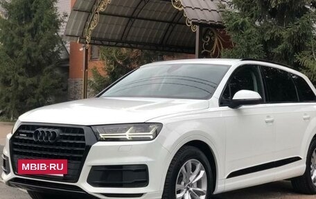 Audi Q7, 2016 год, 4 200 000 рублей, 2 фотография