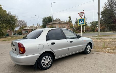 Chevrolet Lanos I, 2007 год, 220 000 рублей, 4 фотография