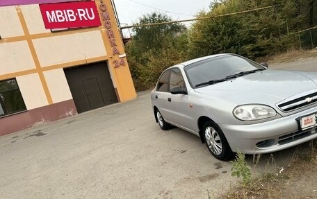 Chevrolet Lanos I, 2007 год, 220 000 рублей, 3 фотография