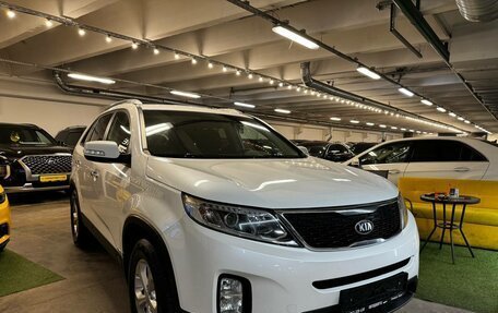 KIA Sorento II рестайлинг, 2019 год, 2 699 000 рублей, 2 фотография