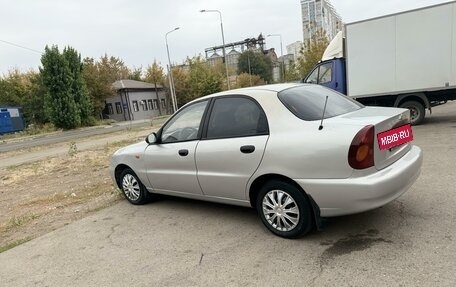 Chevrolet Lanos I, 2007 год, 220 000 рублей, 6 фотография