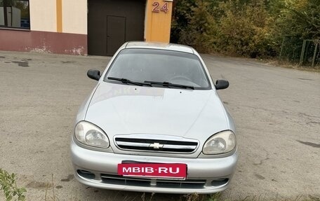 Chevrolet Lanos I, 2007 год, 220 000 рублей, 2 фотография