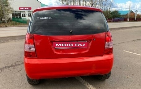 KIA Picanto I, 2005 год, 250 000 рублей, 3 фотография