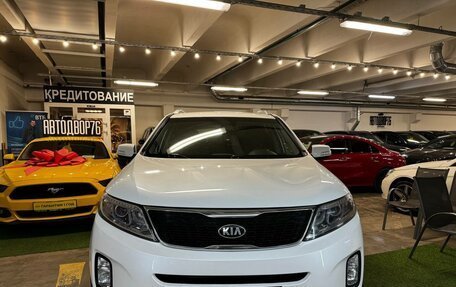 KIA Sorento II рестайлинг, 2019 год, 2 699 000 рублей, 3 фотография