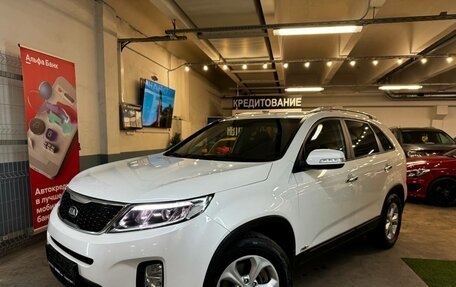 KIA Sorento II рестайлинг, 2019 год, 2 699 000 рублей, 4 фотография