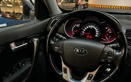 KIA Sorento II рестайлинг, 2019 год, 2 699 000 рублей, 27 фотография