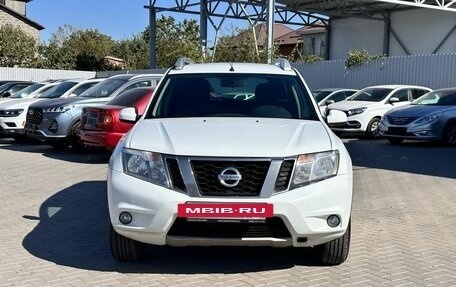 Nissan Terrano III, 2017 год, 1 569 900 рублей, 3 фотография