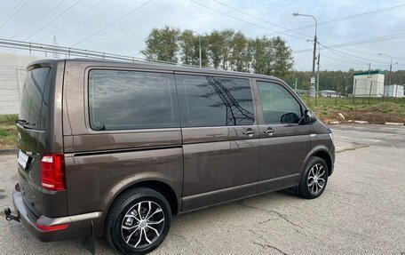 Volkswagen Caravelle T6 рестайлинг, 2019 год, 3 150 000 рублей, 4 фотография