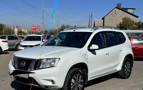 Nissan Terrano III, 2017 год, 1 569 900 рублей, 5 фотография