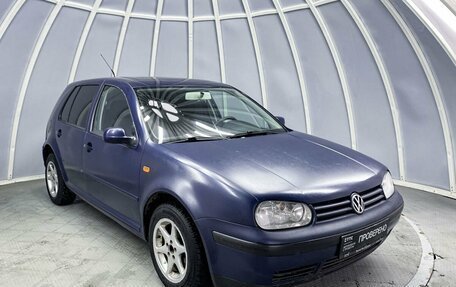 Volkswagen Golf IV, 2001 год, 362 000 рублей, 3 фотография