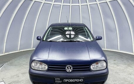 Volkswagen Golf IV, 2001 год, 362 000 рублей, 2 фотография