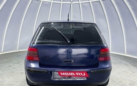 Volkswagen Golf IV, 2001 год, 362 000 рублей, 6 фотография