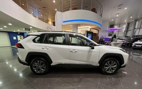 Toyota RAV4, 2024 год, 4 790 000 рублей, 4 фотография