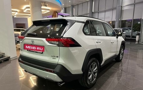 Toyota RAV4, 2024 год, 4 790 000 рублей, 5 фотография