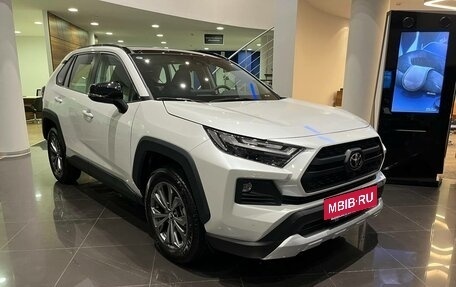 Toyota RAV4, 2024 год, 4 790 000 рублей, 3 фотография