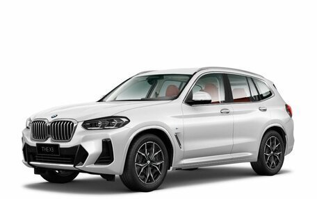 BMW X3, 2024 год, 8 690 000 рублей, 2 фотография