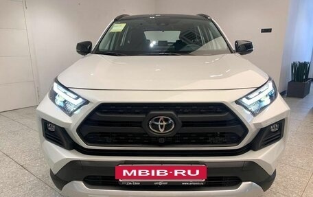 Toyota RAV4, 2024 год, 4 799 000 рублей, 2 фотография