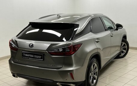 Lexus RX IV рестайлинг, 2018 год, 4 195 000 рублей, 9 фотография