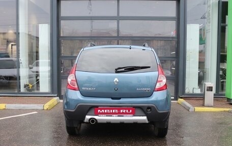 Renault Sandero I, 2013 год, 845 000 рублей, 5 фотография