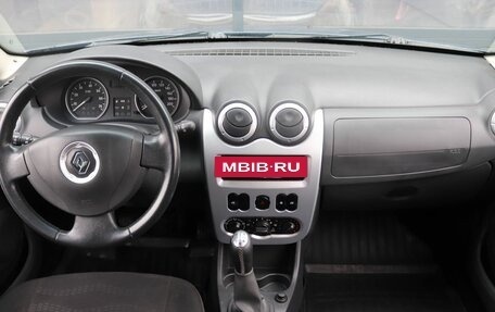 Renault Sandero I, 2013 год, 845 000 рублей, 16 фотография