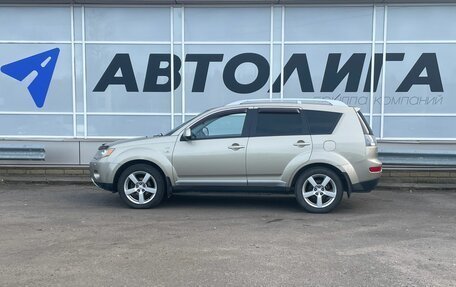 Mitsubishi Outlander III рестайлинг 3, 2007 год, 1 178 000 рублей, 4 фотография