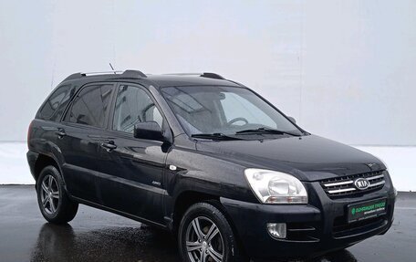 KIA Sportage II, 2006 год, 655 000 рублей, 3 фотография