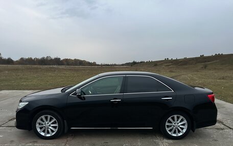 Toyota Camry, 2013 год, 2 130 000 рублей, 4 фотография