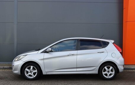 Hyundai Solaris II рестайлинг, 2012 год, 949 000 рублей, 2 фотография