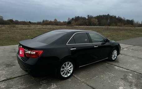 Toyota Camry, 2013 год, 2 130 000 рублей, 6 фотография