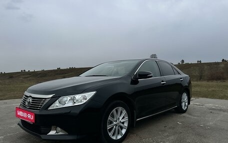 Toyota Camry, 2013 год, 2 130 000 рублей, 8 фотография