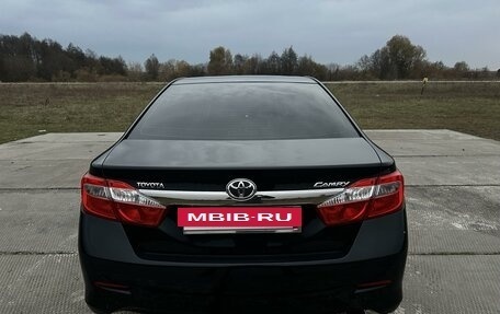 Toyota Camry, 2013 год, 2 130 000 рублей, 5 фотография