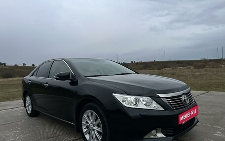 Toyota Camry, 2013 год, 2 130 000 рублей, 7 фотография