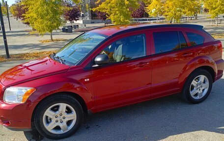 Dodge Caliber I рестайлинг, 2008 год, 900 000 рублей, 6 фотография