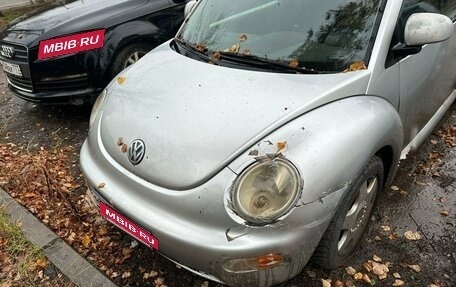 Volkswagen Beetle, 1998 год, 259 000 рублей, 4 фотография