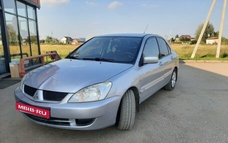 Mitsubishi Lancer IX, 2006 год, 565 000 рублей, 2 фотография