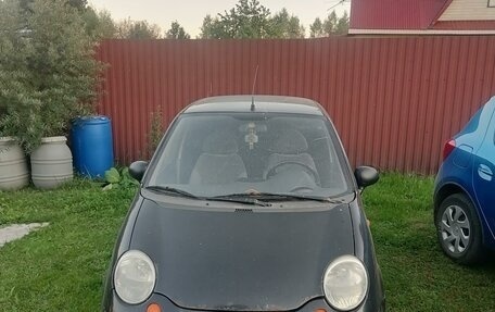 Daewoo Matiz I, 2008 год, 120 000 рублей, 3 фотография