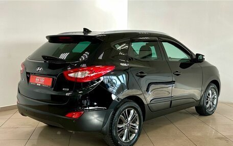 Hyundai ix35 I рестайлинг, 2013 год, 1 450 000 рублей, 4 фотография