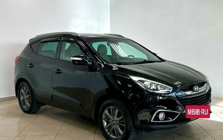 Hyundai ix35 I рестайлинг, 2013 год, 1 450 000 рублей, 3 фотография