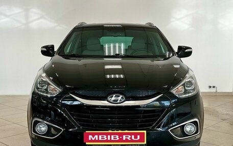 Hyundai ix35 I рестайлинг, 2013 год, 1 450 000 рублей, 2 фотография