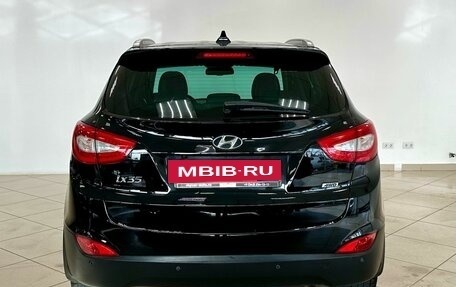 Hyundai ix35 I рестайлинг, 2013 год, 1 450 000 рублей, 5 фотография