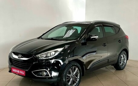 Hyundai ix35 I рестайлинг, 2013 год, 1 450 000 рублей, 1 фотография